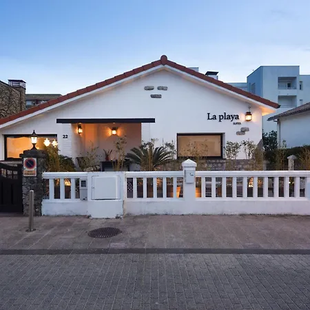 La Playa Ξενοδοχείο