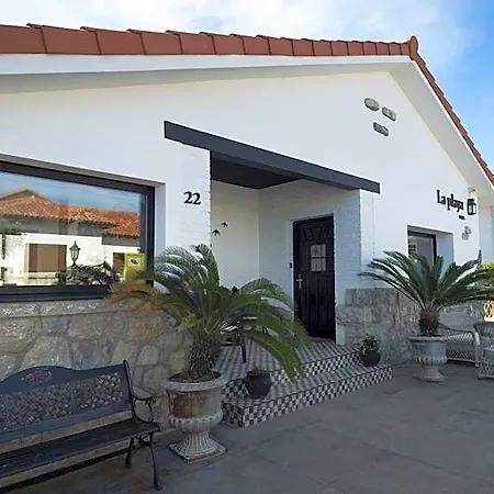 Hotel La Playa Suances