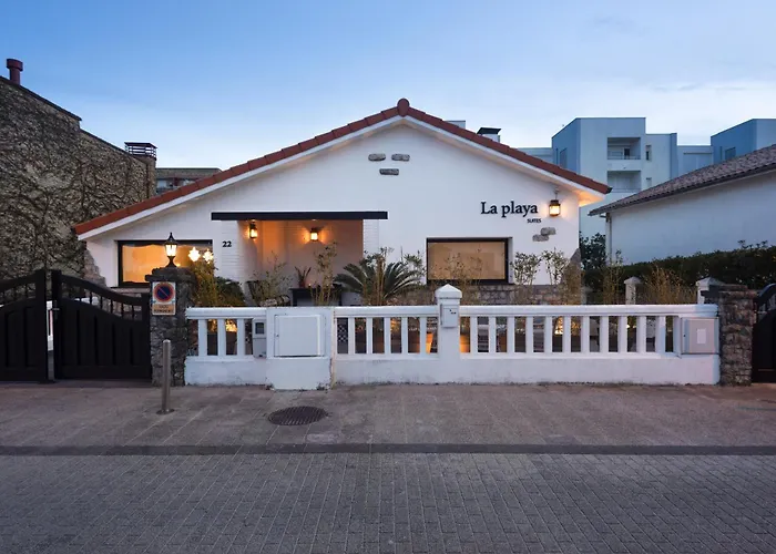 La Playa Ξενοδοχείο