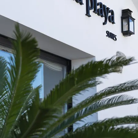 La Playa Hotel