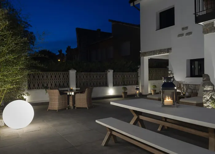 La Playa Hotel Suances